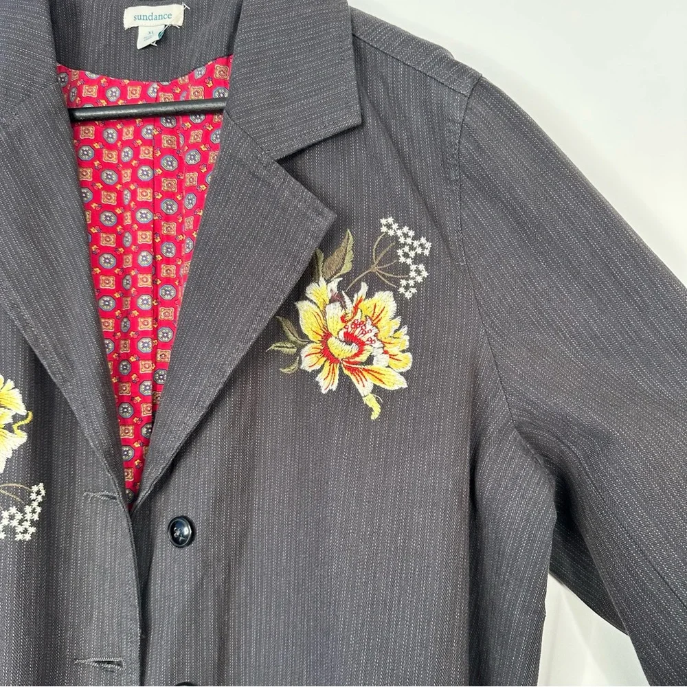 Sundance Queensway Jacket Size XL NWOT - Picture 3 of 16